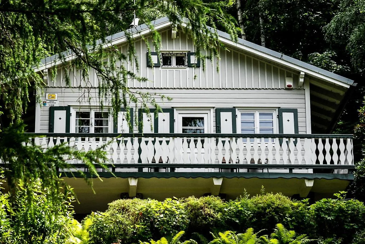 Willa Tyrolczyk Karpacz Chalet